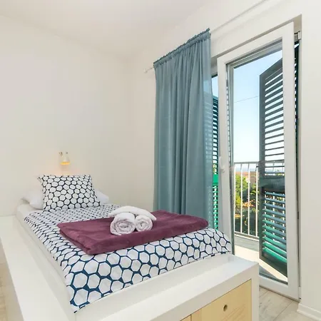 Appartement Luxury Lucy In Center With Amazing Sea-view