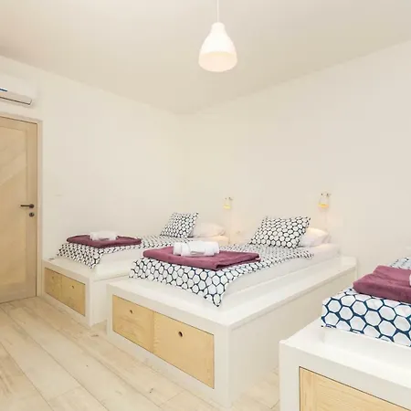 Appartement Luxury Lucy In Center With Amazing Sea-view