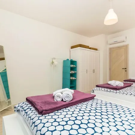 Appartement Luxury Lucy In Center With Amazing Sea-view