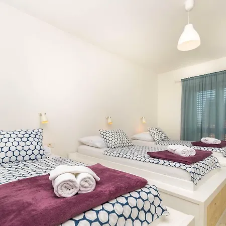 Appartement Luxury Lucy In Center With Amazing Sea-view